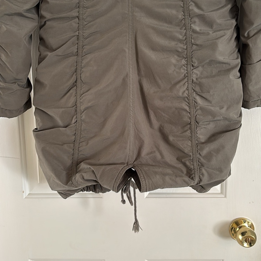 Sashimi down jacket - Picture 8 of 13